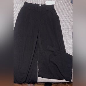 Halara wide leg dress pants